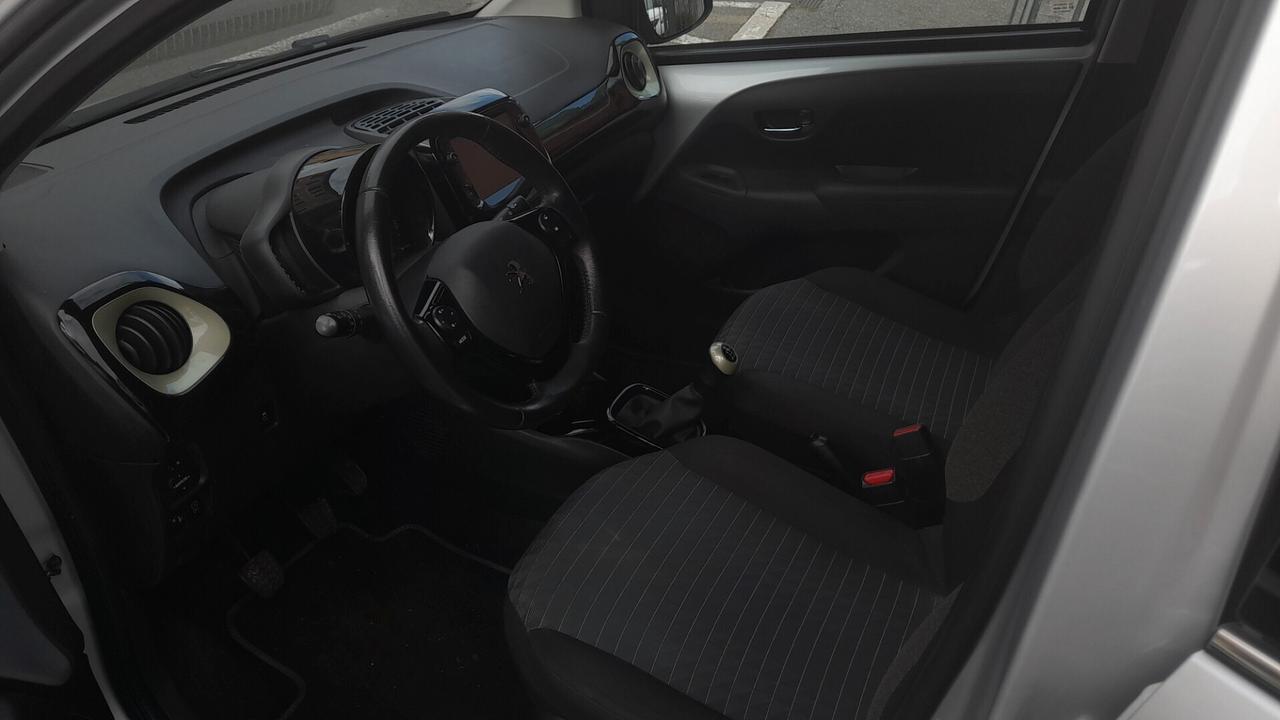 Peugeot 108 VTi 72 S&S 5 porte Collection TOP!