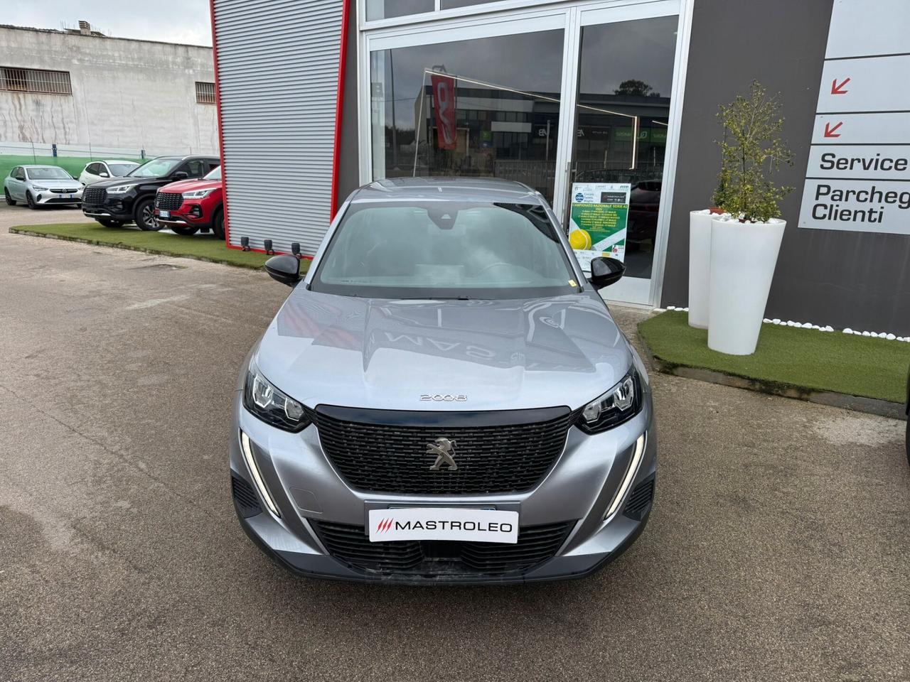 Peugeot 2008 PureTech 100 S&S Active Pack