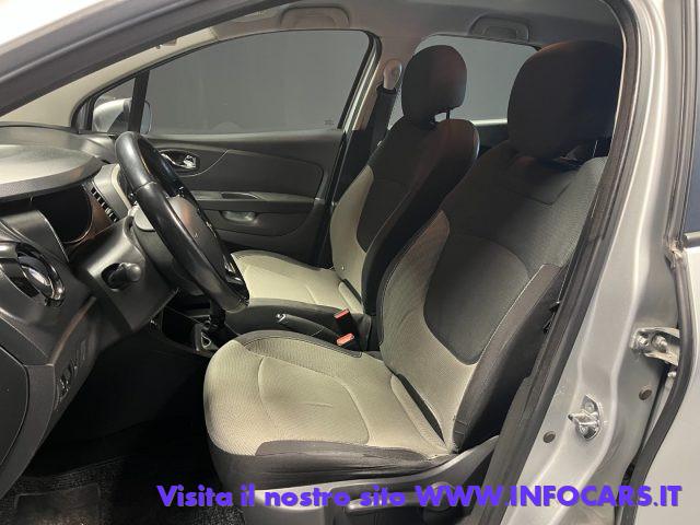 RENAULT Captur 1.5 dCi 8V 90 CV Start&Stop Live NEOPATENTATI