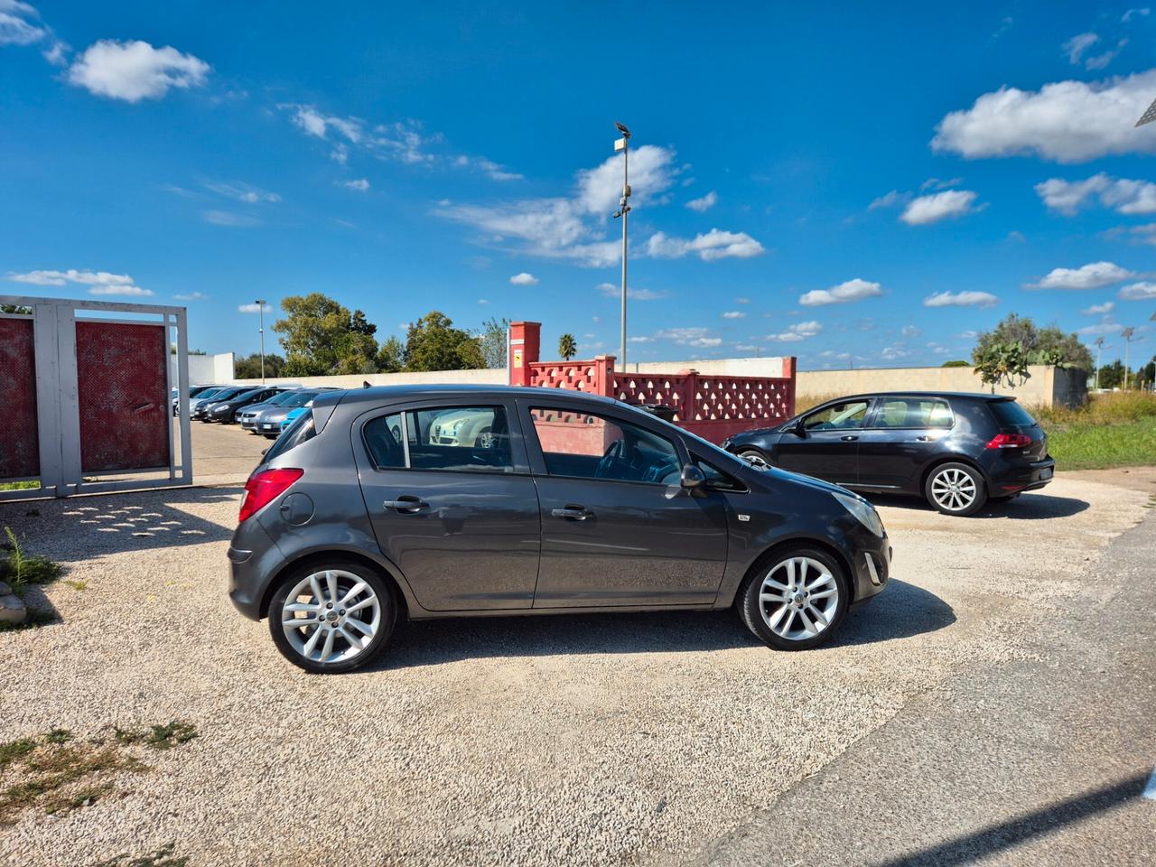 Opel Corsa 1.2 85CV 5 porte GPL-TECH Elective