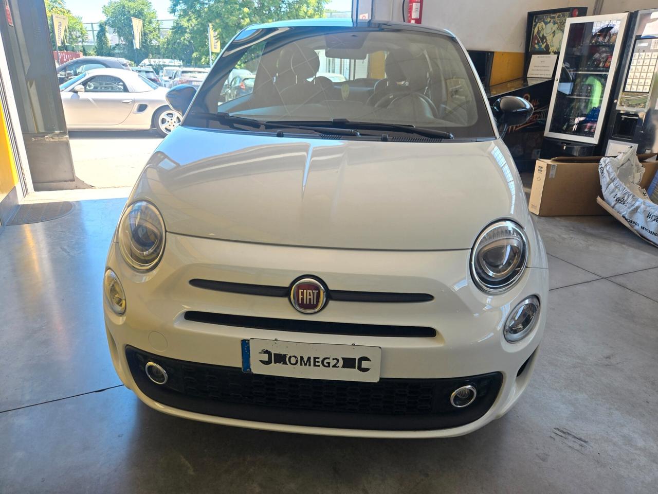 Fiat 500 1.0 Hybrid SPORT TETTO APRIBILE SENZA VINCOLI