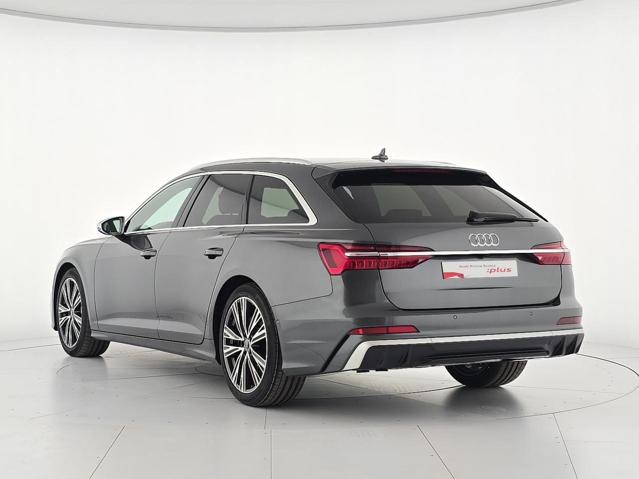 Audi S6 avant 3.0 tdi mhev quattro 344cv tiptronic