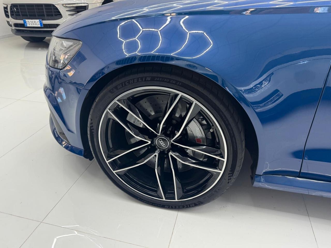 Audi RS6 4.0 V8 605Cv -Benzina