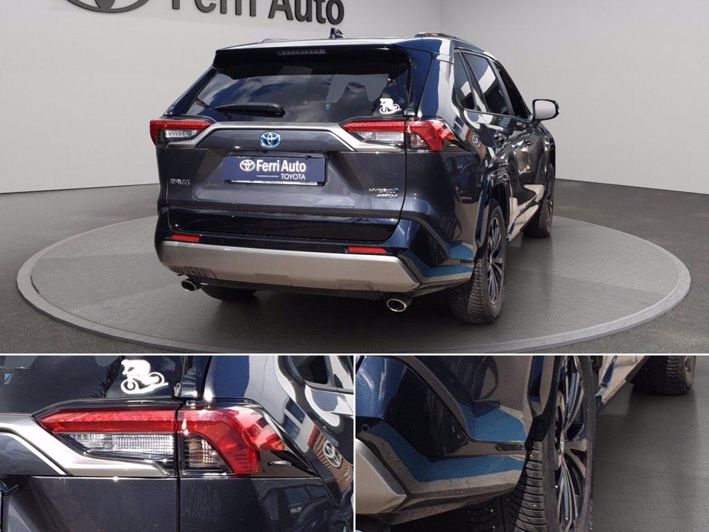 TOYOTA Rav4 2.5 vvt-ie h style awd-i 222cv e-cvt del 2022