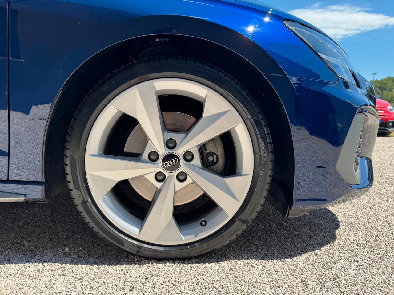Audi A3 Sportback 30 TDI S line edition 116cv | PREZZO REALE