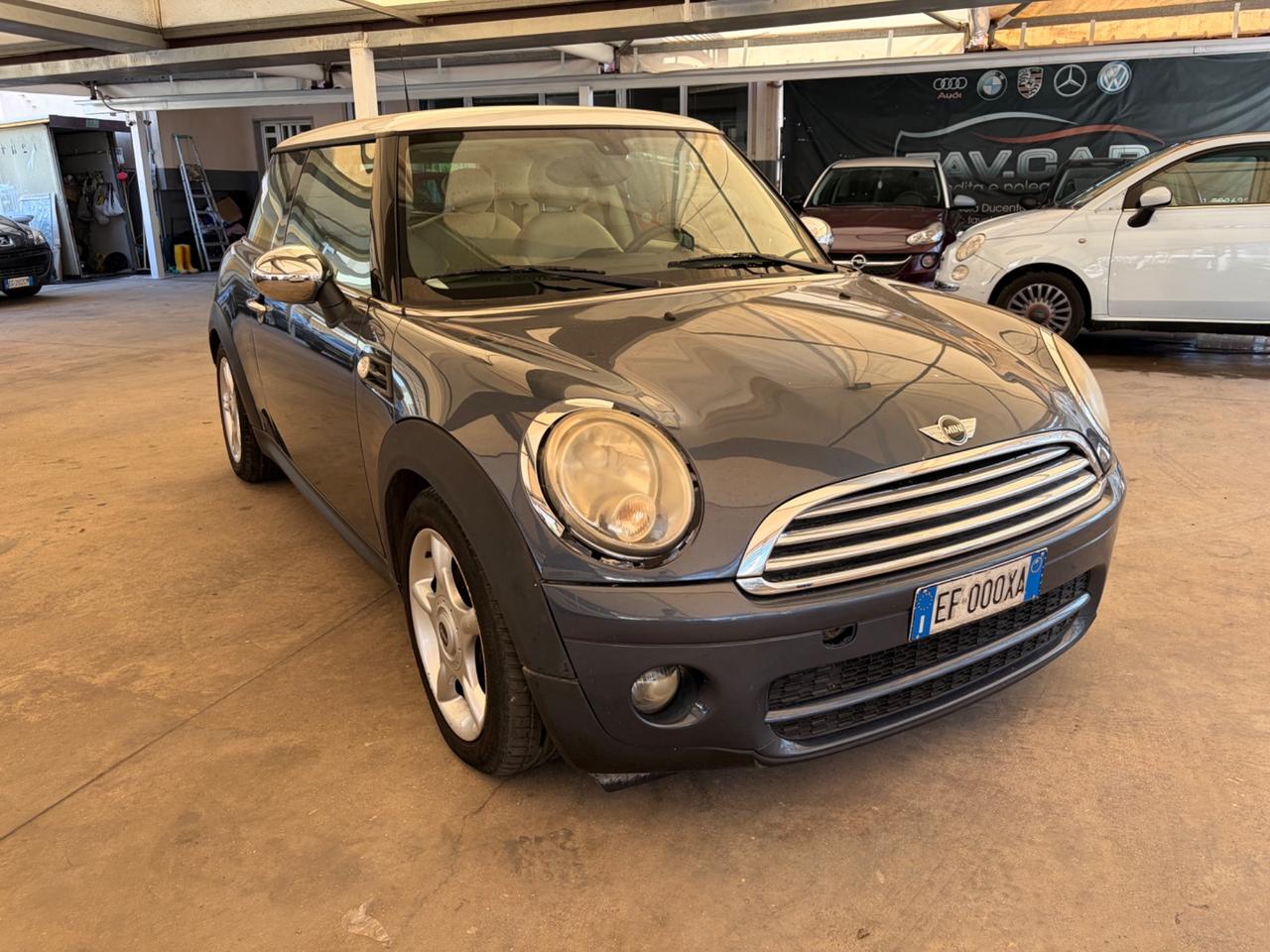 Mini 1.6 16V Cooper