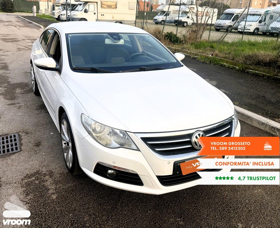 VOLKSWAGEN Passat 6ª serie Passat CC 2.0 TDI D...