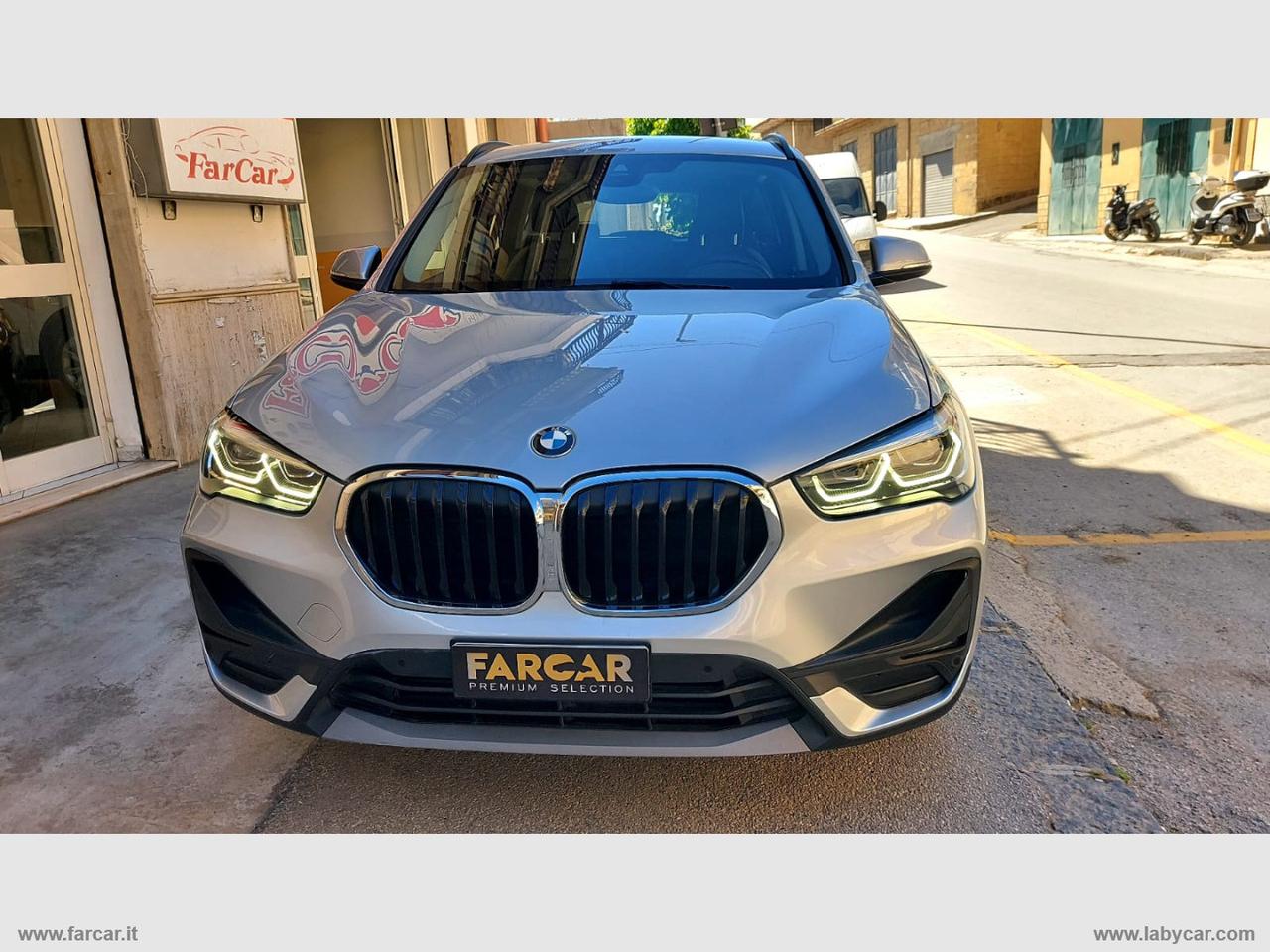 BMW X1 sDrive 18d BUSINESS ADVANTAGE