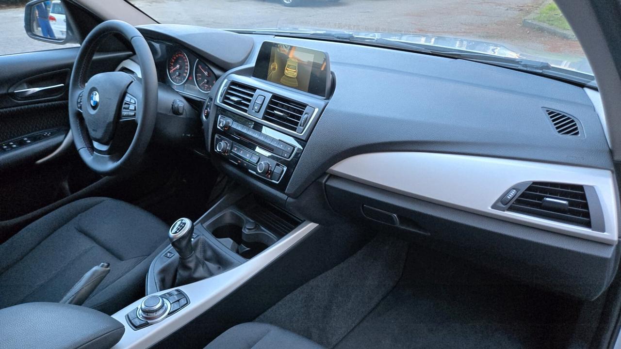 Bmw 116 116d 5p. Sport