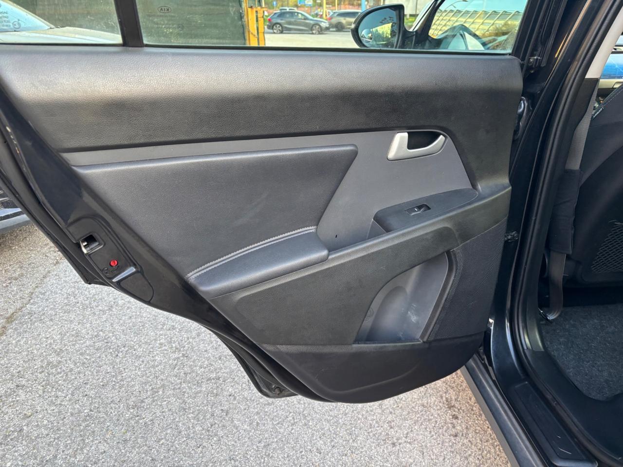 Kia Sportage 1.6 ECO GPL