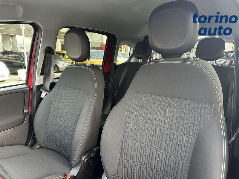 FIAT Panda Cross Panda Cross 1.0 FireFly S&S Hybrid