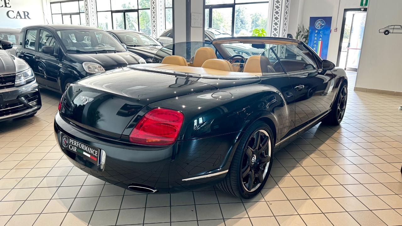 Bentley Continental GTC