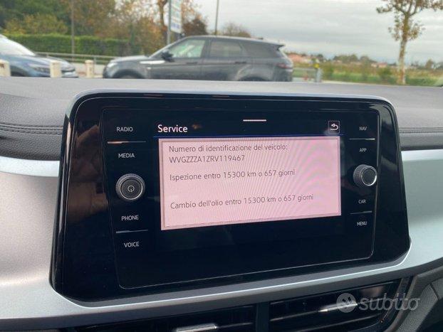 VOLKSWAGEN T-Roc 1.5 TSI ACT DSG Life