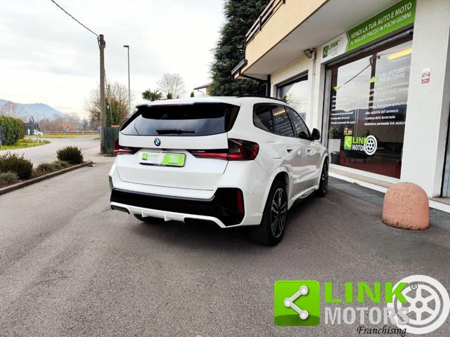 BMW X1 xDrive 23d Msport GARANZIA INCLUSA