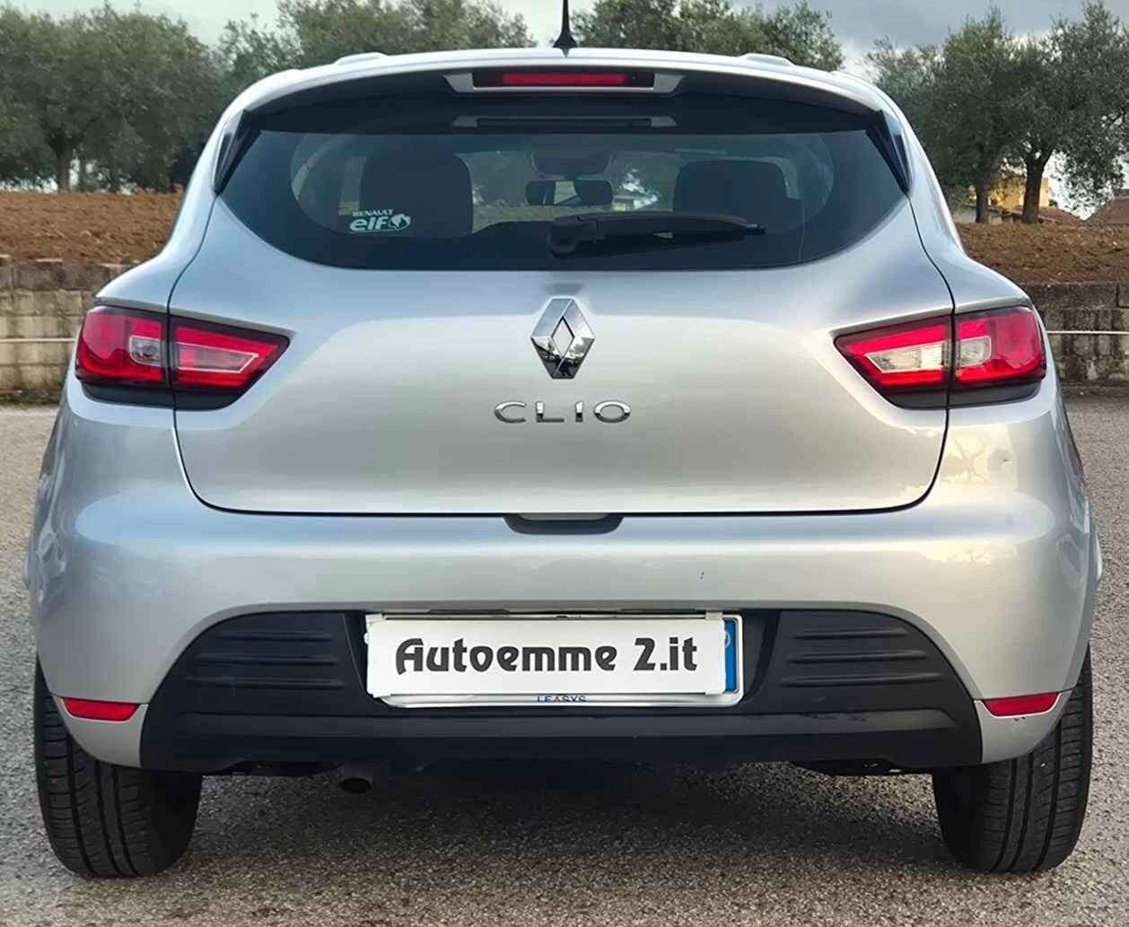 Renault Clio dCi 8V 75 CV 5 porte Life