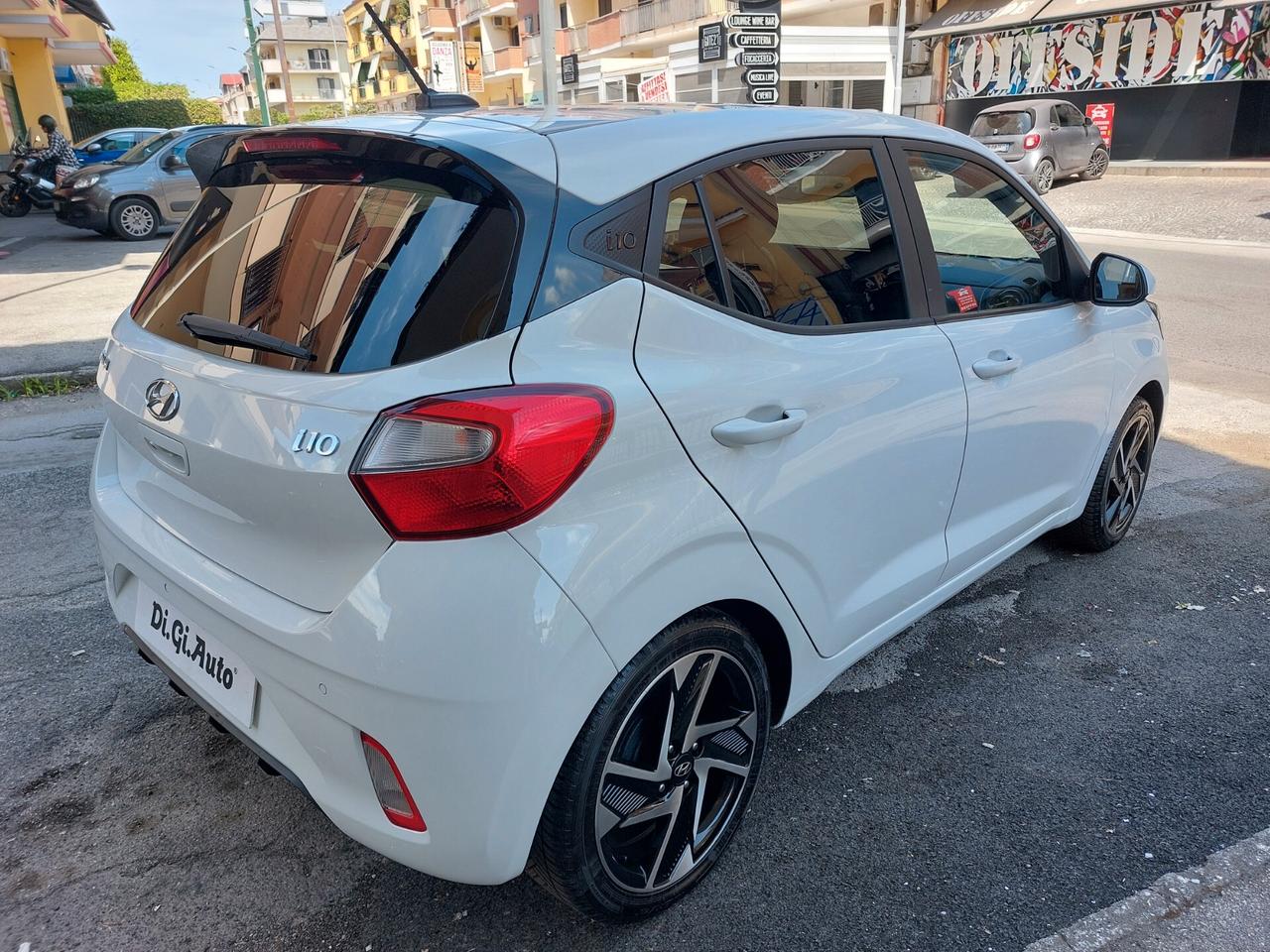 Hyundai i10 1.0 MPI Prime