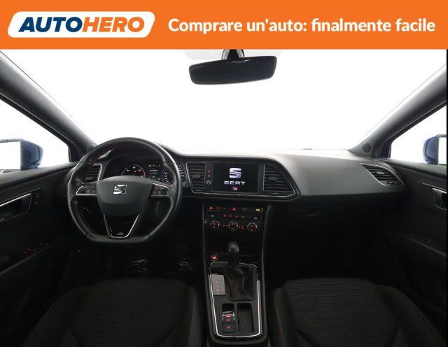 SEAT Leon 2.0 TDI 150 CV DSG 5p. FR