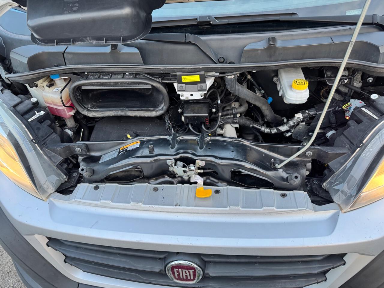 Fiat Ducato 30 2.3 MJT 180CV PC-TN Furgone