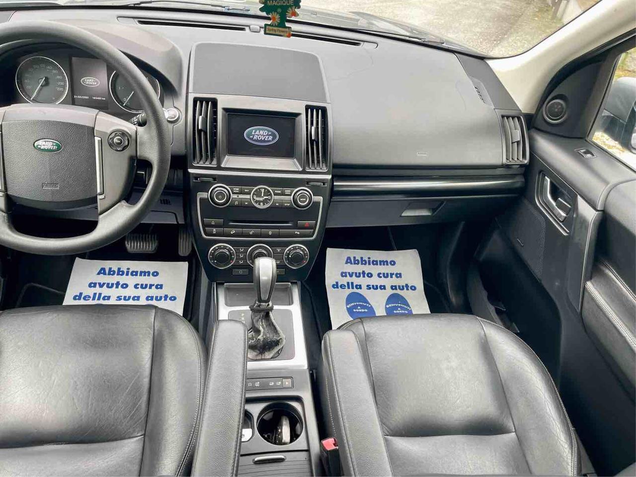 LAND ROVER FREELANDER - AUTOMATICA
