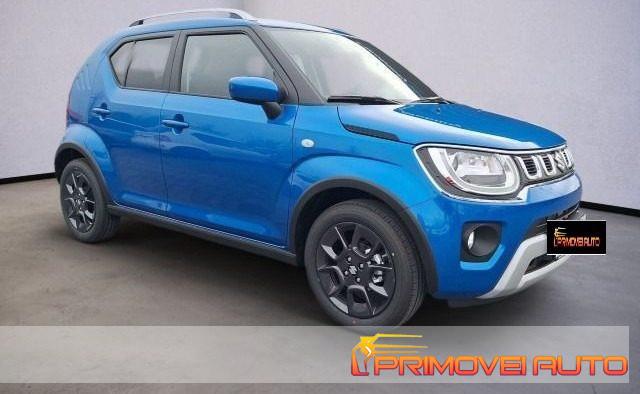 SUZUKI Ignis 1.2 Hybrid CVT