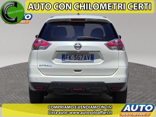 NISSAN X-Trail 1.6 dCi 4WD EU6B CAMERA 360/NAVI/4X4/RATE/PERMUTE