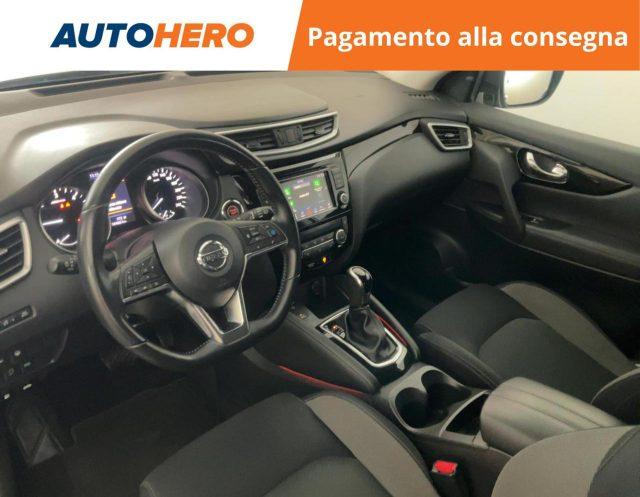 NISSAN Qashqai 1.5 dCi 115 CV DCT N-Connecta
