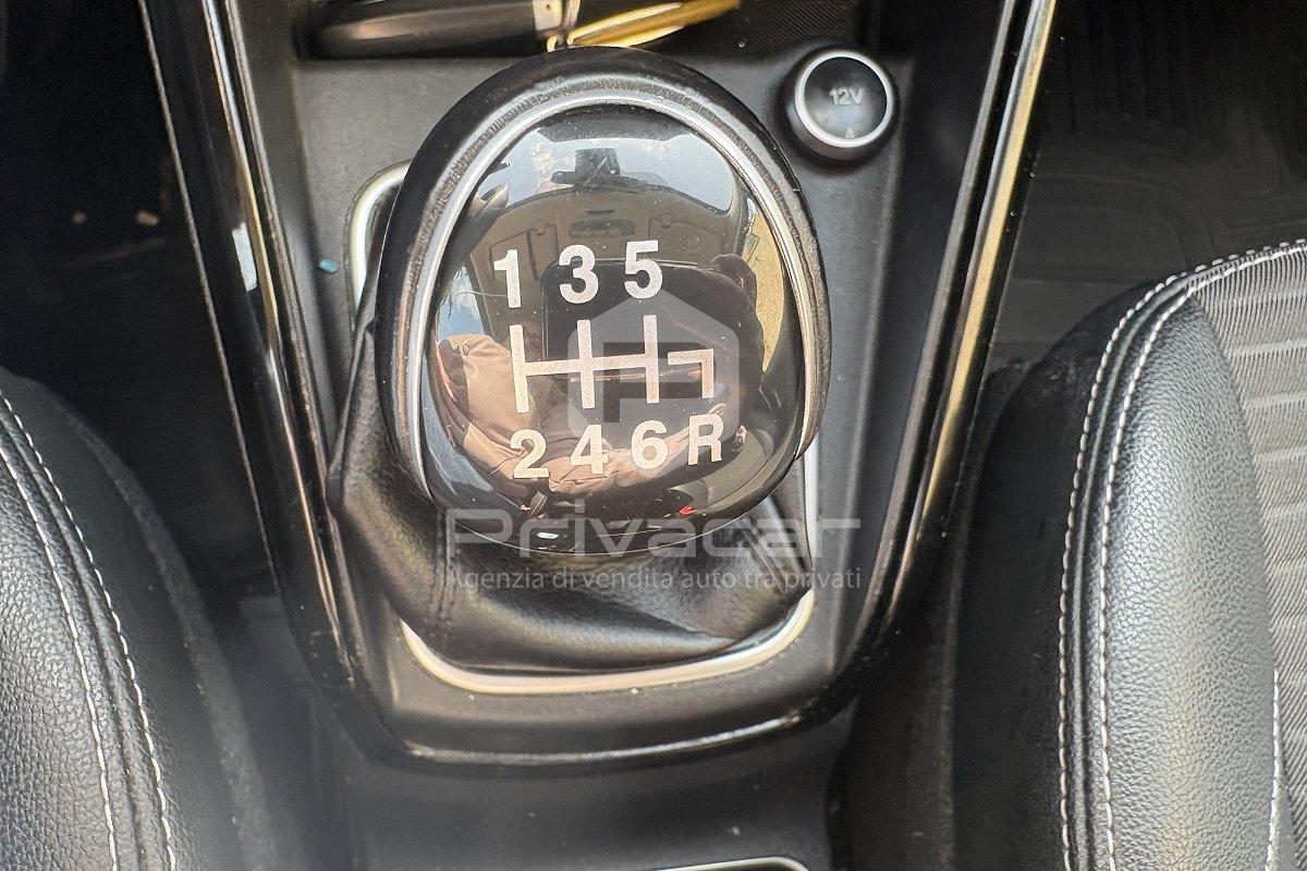 FORD EcoSport 1.5 Ecoblue 100 CV Start&Stop Titanium