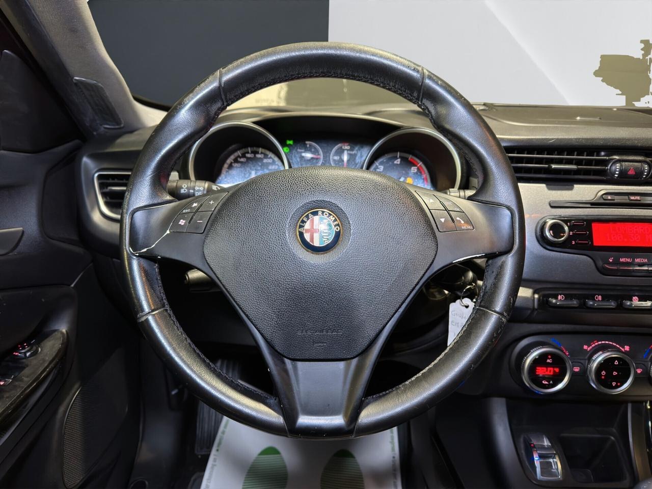 Alfa Romeo Giulietta 1.6 JTDm-2 105 CV Exclusive