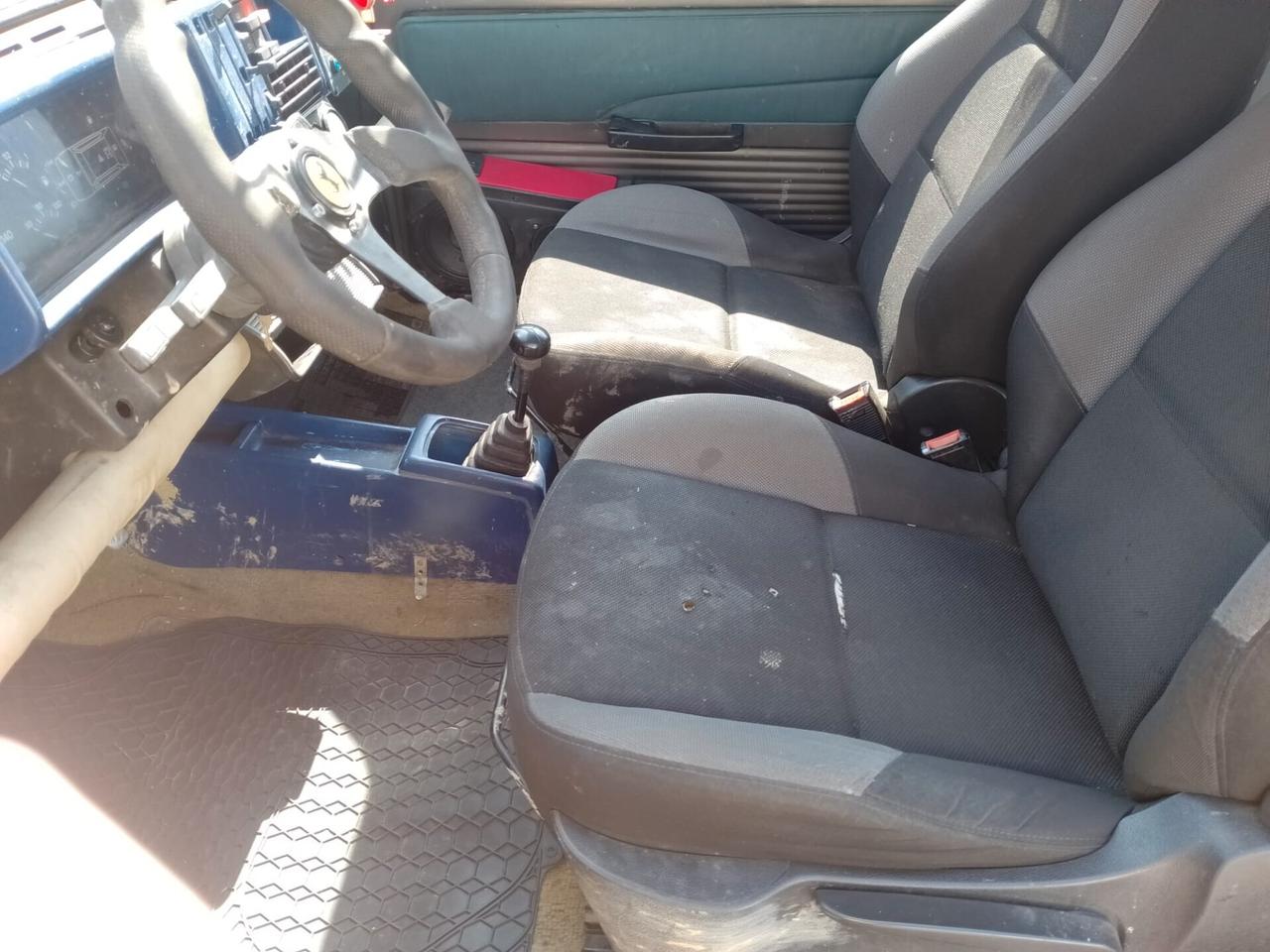 Fiat Panda 1000 4x4