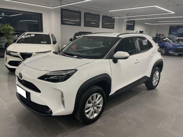 TOYOTA Yaris Cross 1.5 Hybrid 115 CV E-CVT Active