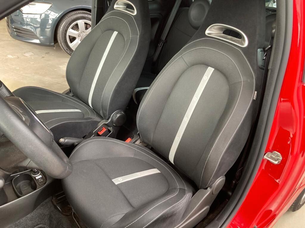 Abarth 500 1.4 Turbo T-Jet MTA Custom "Tetto panoramico apribile"