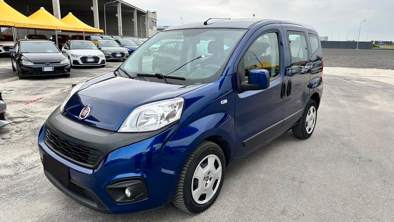 Fiat Qubo 1.3 MJT 80 CV Easy