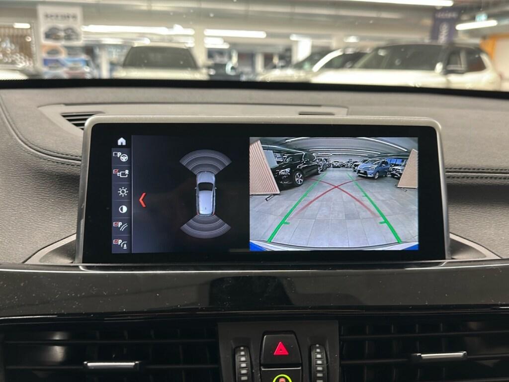 BMW X1 18 d xLine Plus sDrive Steptronic