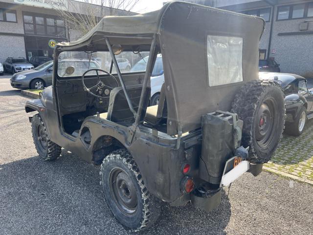 JEEP Willys Overland