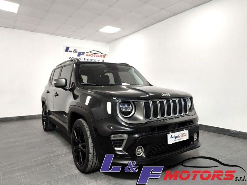 Jeep Renegade 1.6 MJet 120cv Limited