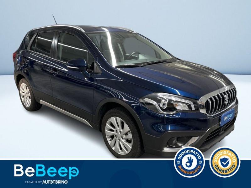 Suzuki S-Cross 1.4H COOL 2WD