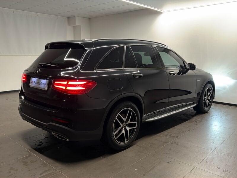 Mercedes-Benz GLC 250 D 4MATIC PREMIUM AMG