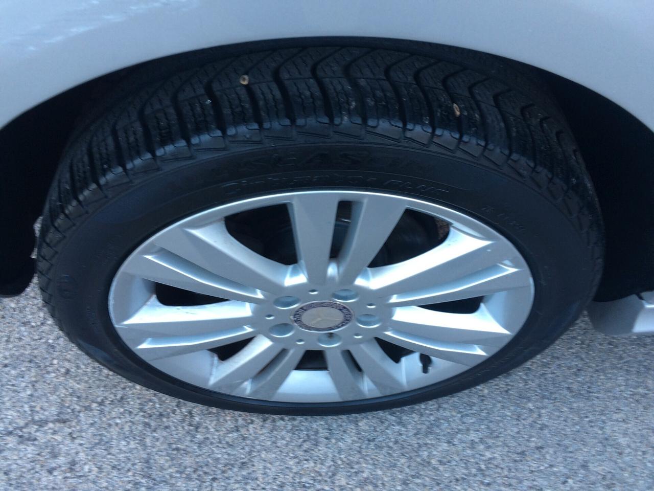 2012 Mercedes-benz B 200 CDI BlueEFFICIENCY TAGLIANDATA !!!!