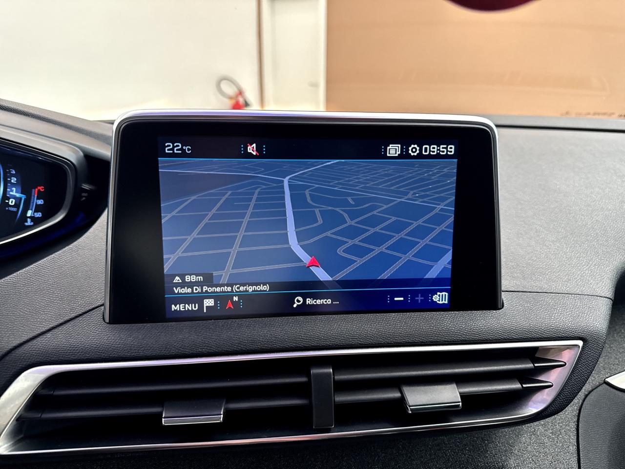 Peugeot 3008 BlueHDi 120 S&S Allure