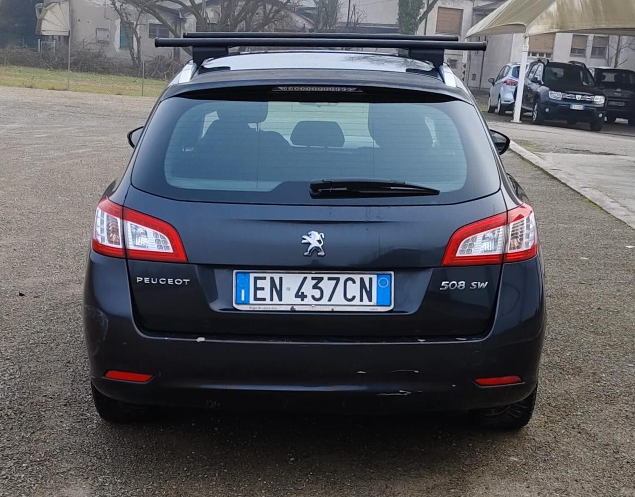 Peugeot 508 1.6 HDi 140CV Access