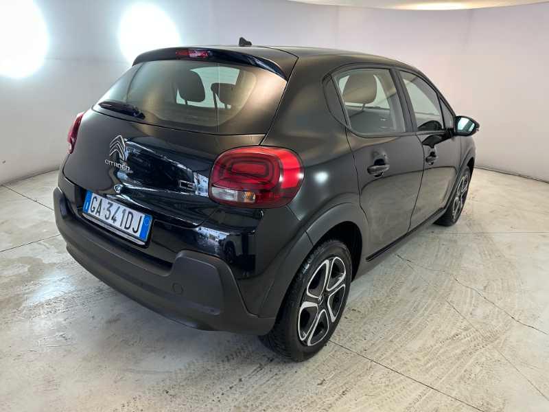 CITROEN C3 3ª serie - C3 PureTech 83 S&S Feel