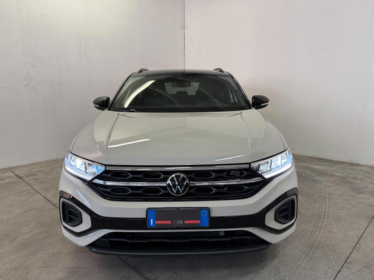 Volkswagen T-Roc 1.0 Tsi R-Line 110cv NEOPATENTATI GARANZIA VW