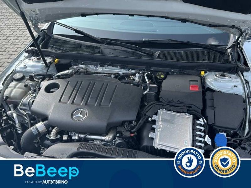 Mercedes-Benz CLA S.Brake SHOOTING BRAKE 200 D AMG LINE ADVANCED PLUS AU