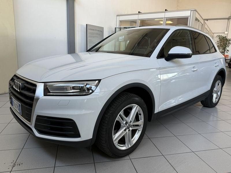 Audi Q5 2.0 TDI 190 CV quattro S tronic Business