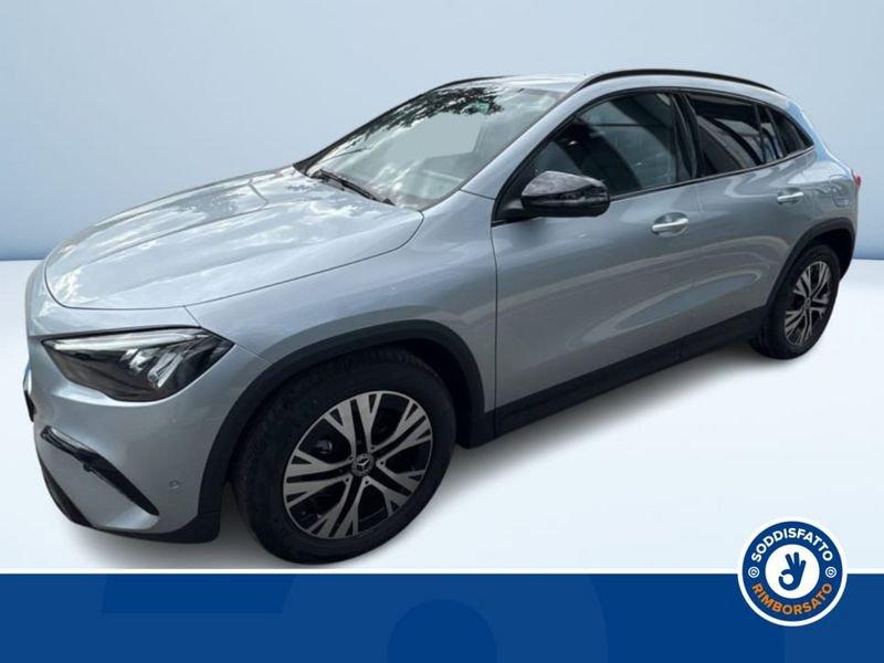 Mercedes-Benz GLA 200 d Automatic 4MATIC Advanced Progressive