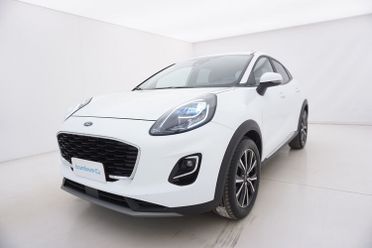 Ford Puma Titanium BZ685558 1.0 Mild Hybrid 125CV