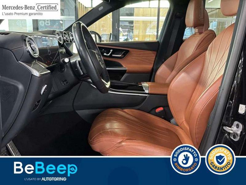 Mercedes-Benz GLC 220 D AMG PREMIUM PLUS 4MATIC AUTO