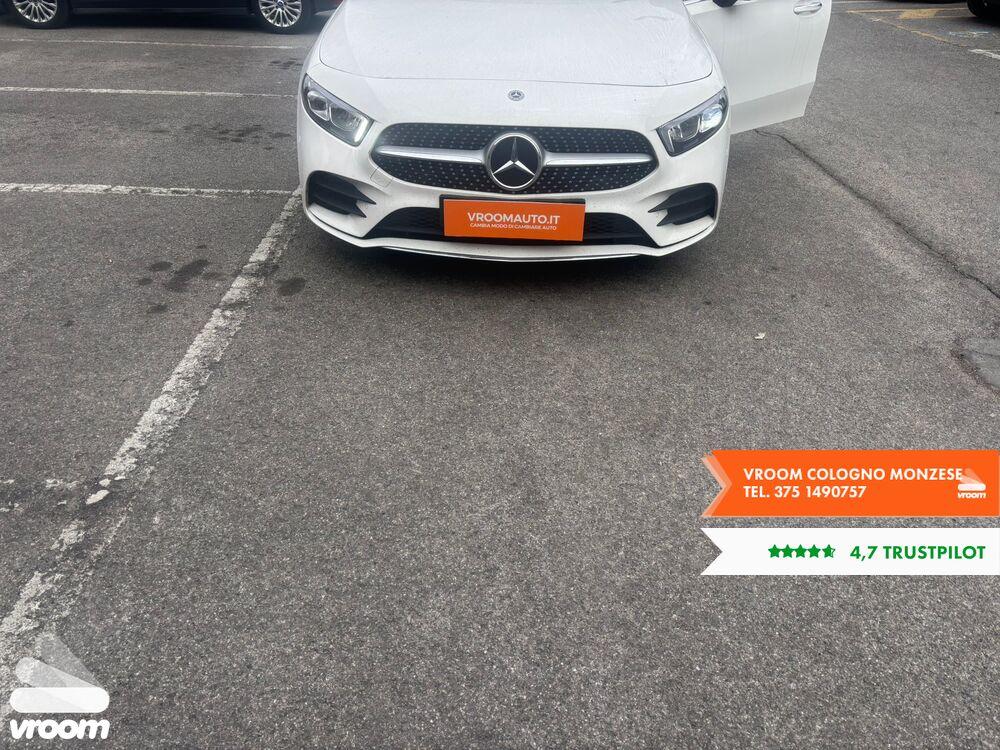 MERCEDES Classe A (W177) A 220 d Automatic ...