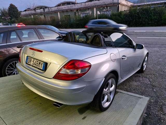 Mercedes-Benz SLK 200 Kompressor Sport Automatica Navi Pelle Cruise