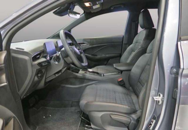 MG MG3 1.5 Hybrid+ Luxury